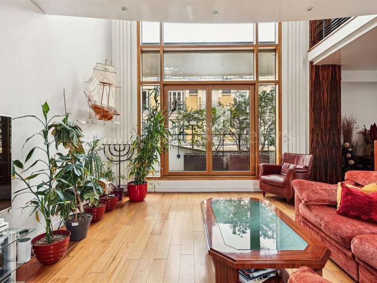Appartement Paris 12e - 3 chambres - 353m²