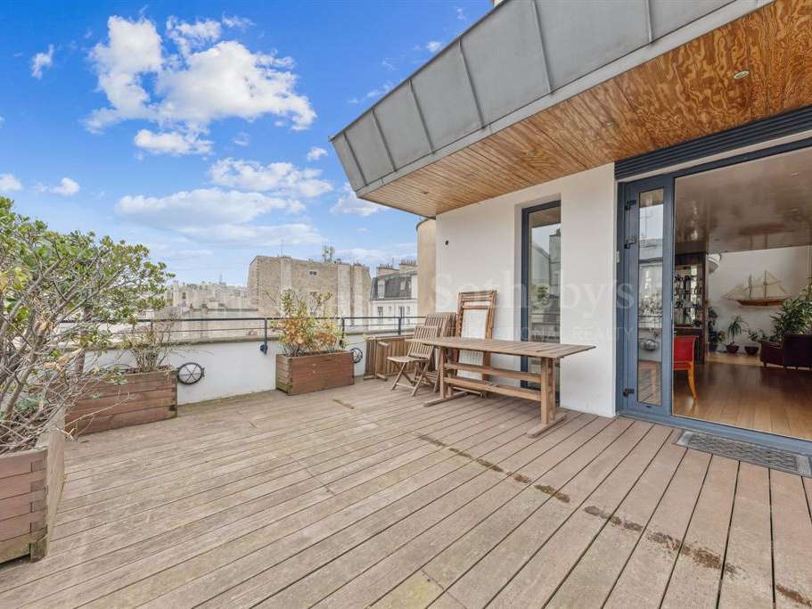 Appartement Paris 12e