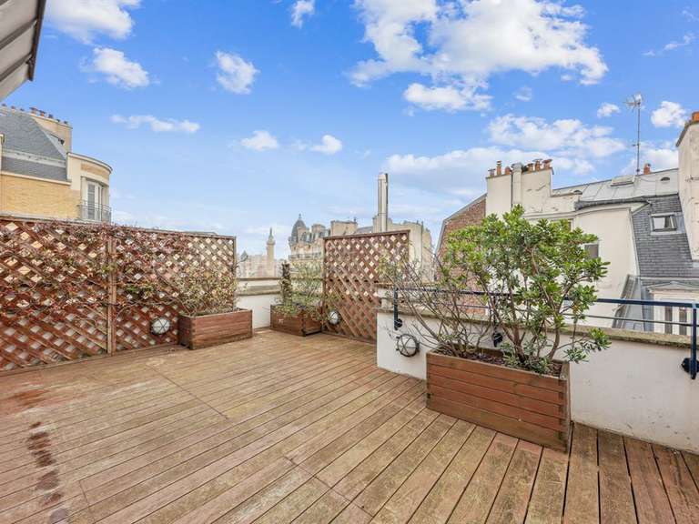 Appartement Paris 12e - 3 chambres - 353m²