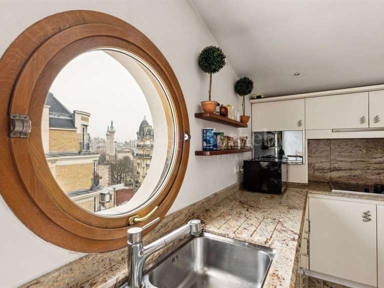 Appartement Paris 12e - 3 chambres - 353m²