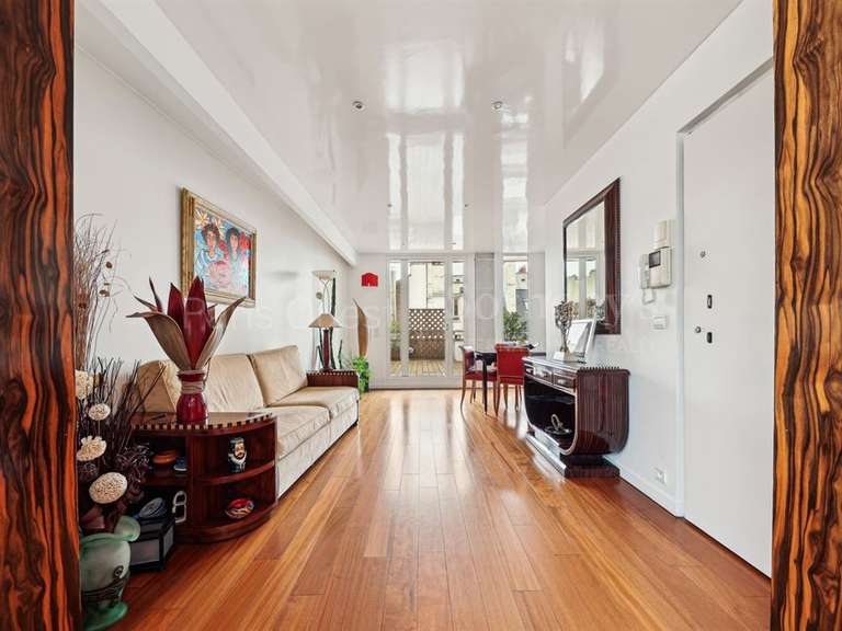 Appartement Paris 12e - 3 chambres - 353m²
