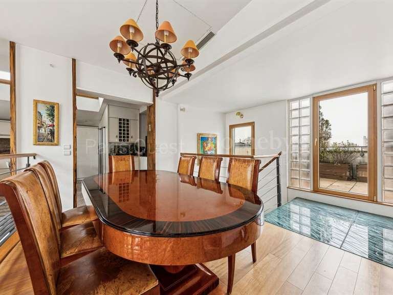 Appartement Paris 12e - 3 chambres - 353m²
