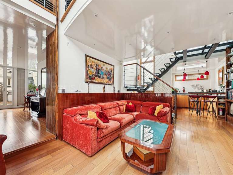 Appartement Paris 12e - 3 chambres - 353m²