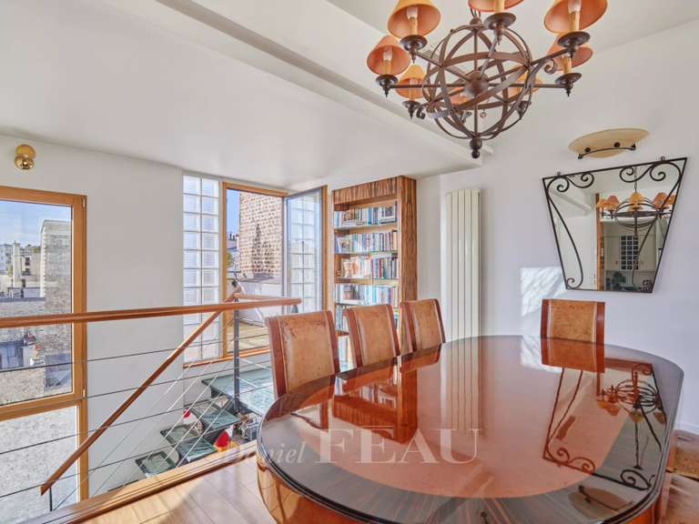 Appartement Paris 12e - 3 chambres - 178m²