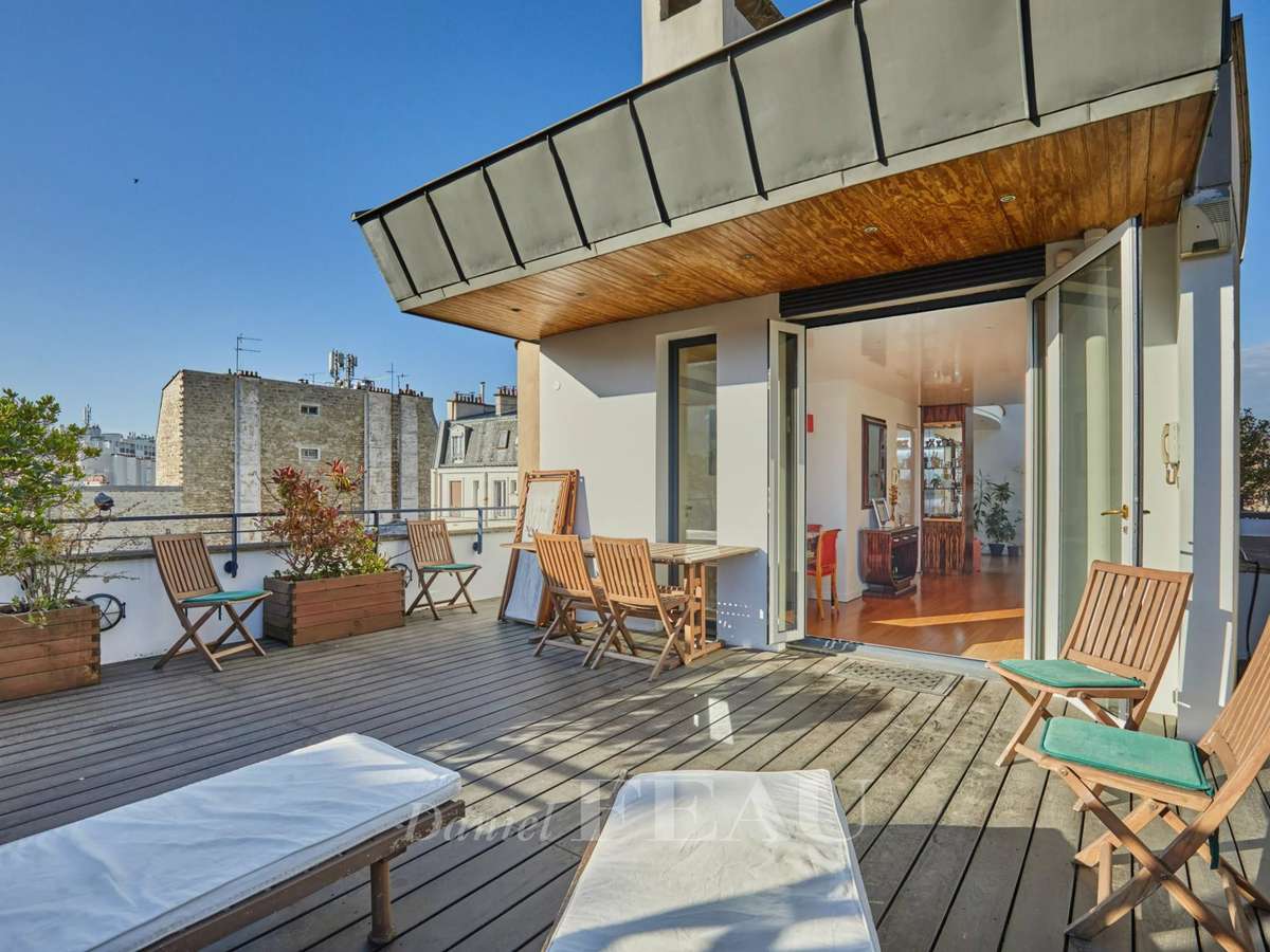 Appartement Paris 12e