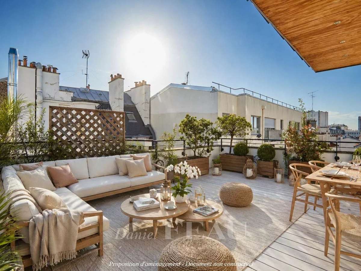 Appartement Paris 12e