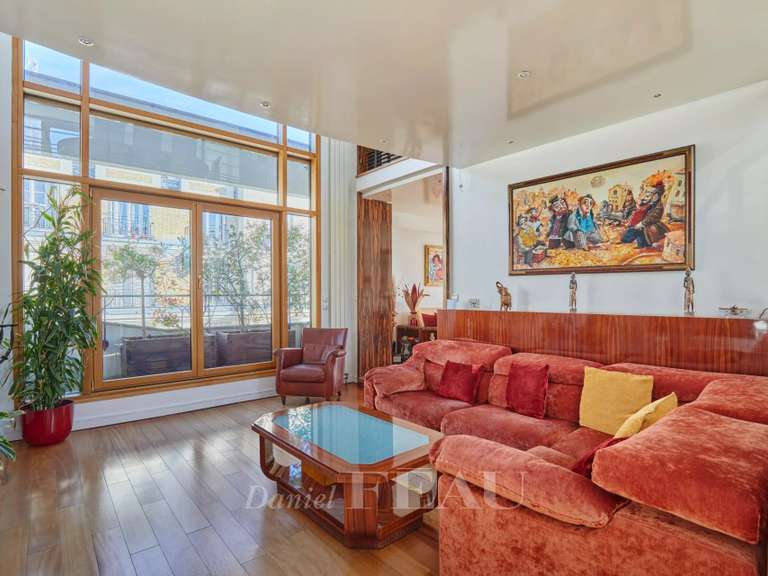 Appartement Paris 12e - 3 chambres - 178m²