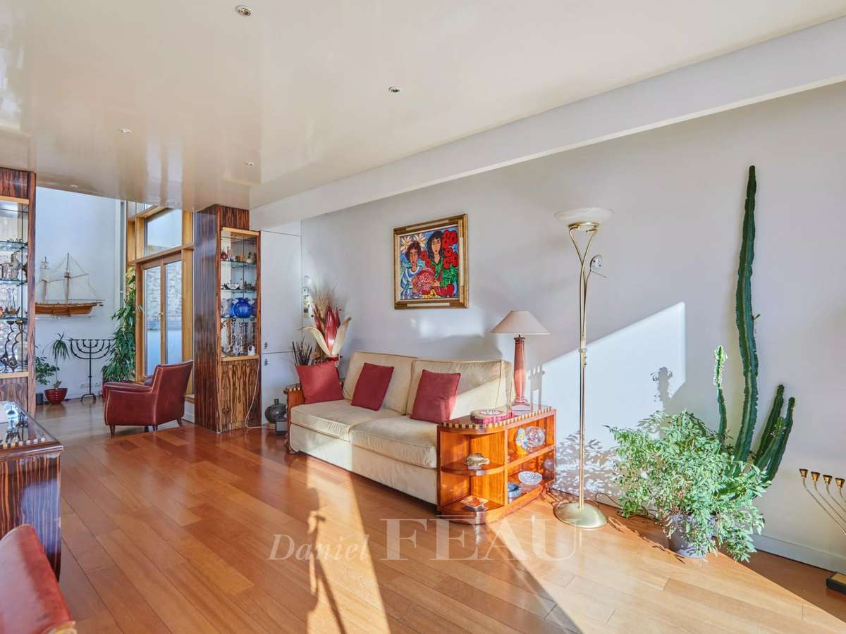 Appartement Paris 12e