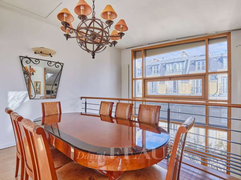 Appartement Paris 12e - 3 chambres - 178m²