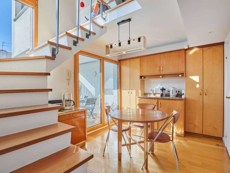 Appartement Paris 12e - 3 chambres - 178m²