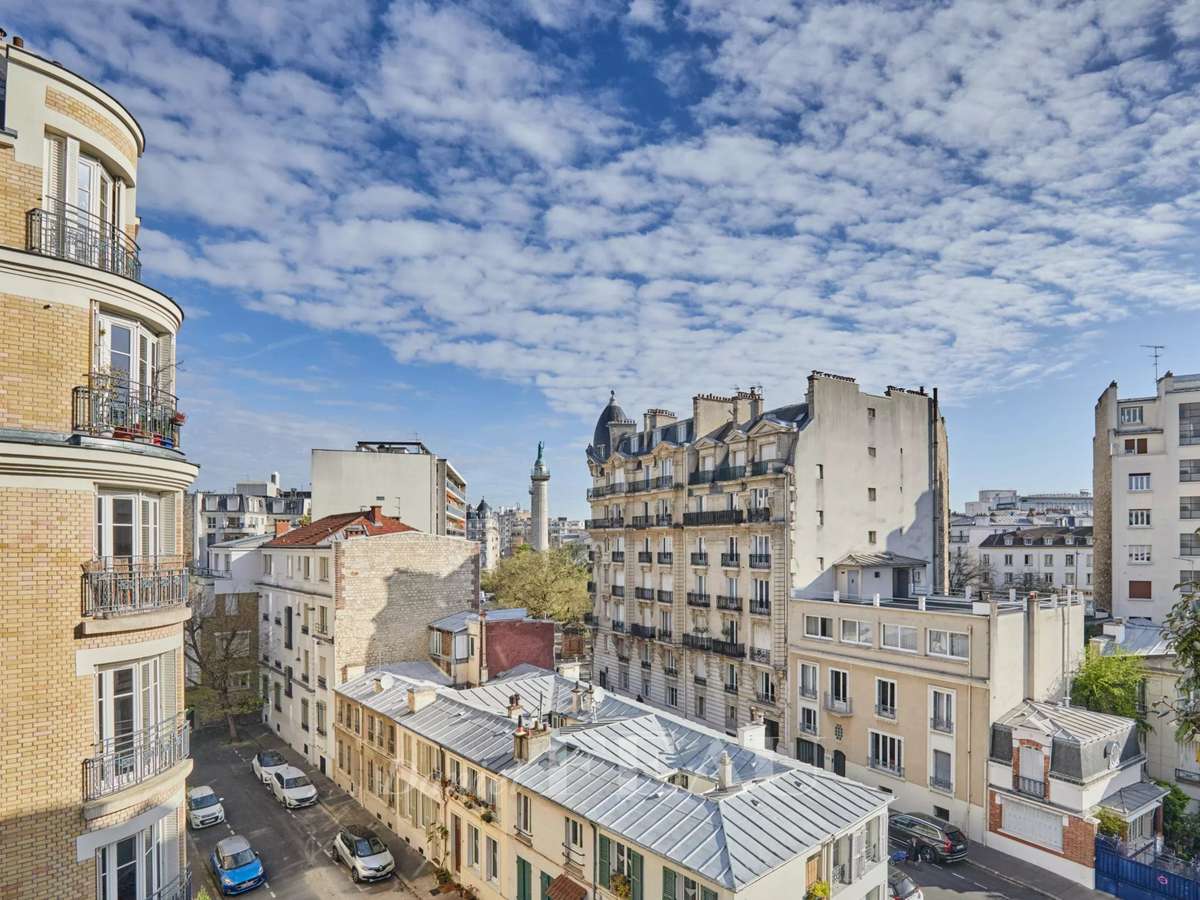 Appartement Paris 12e