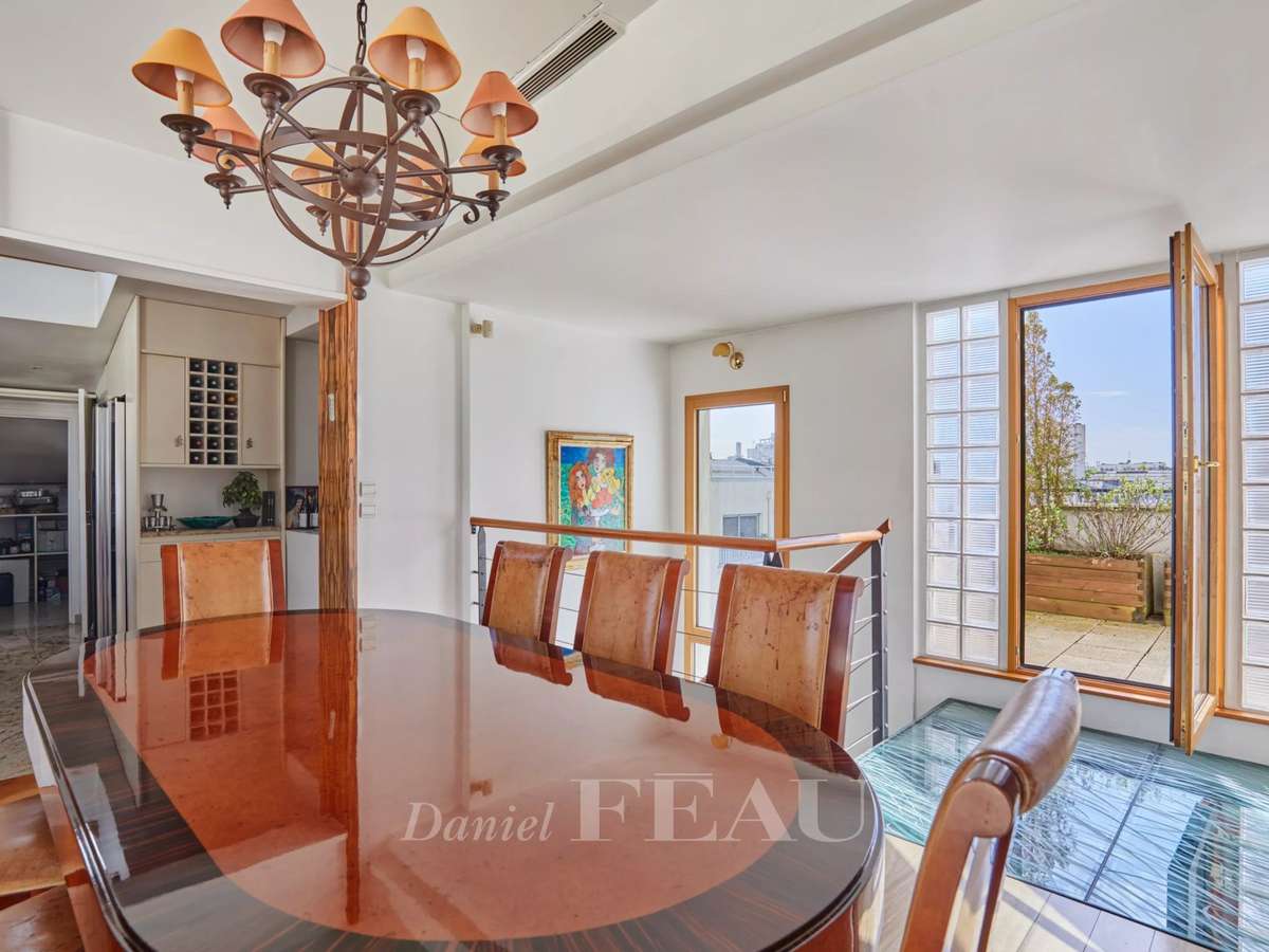 Appartement Paris 12e