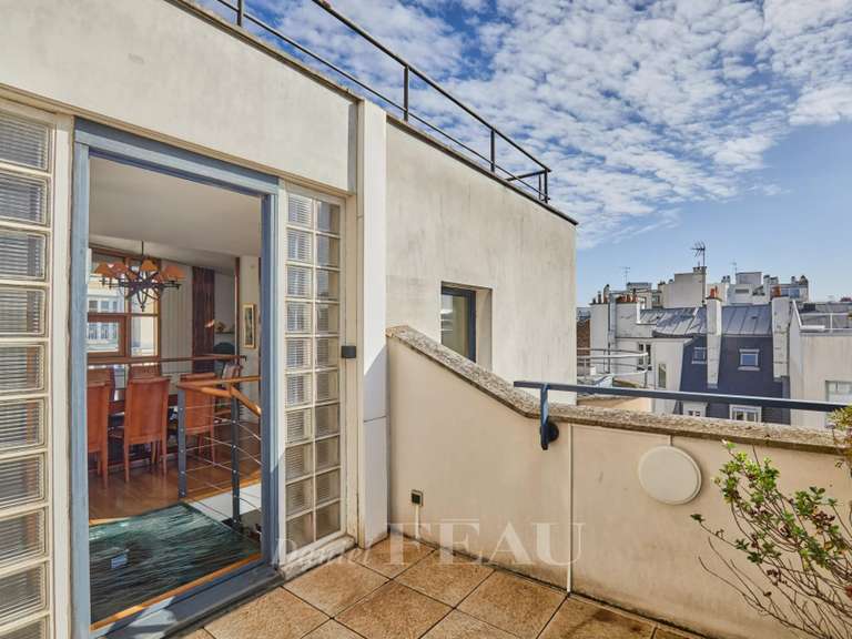 Appartement Paris 12e - 3 chambres - 178m²