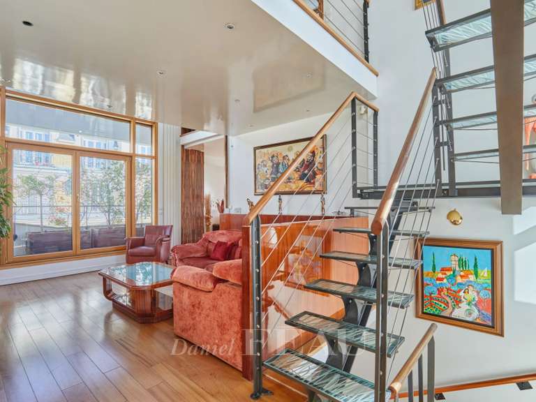 Appartement Paris 12e - 3 chambres - 178m²