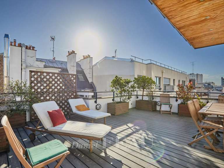 Appartement Paris 12e - 3 chambres - 178m²