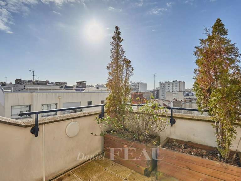Appartement Paris 12e - 3 chambres - 178m²