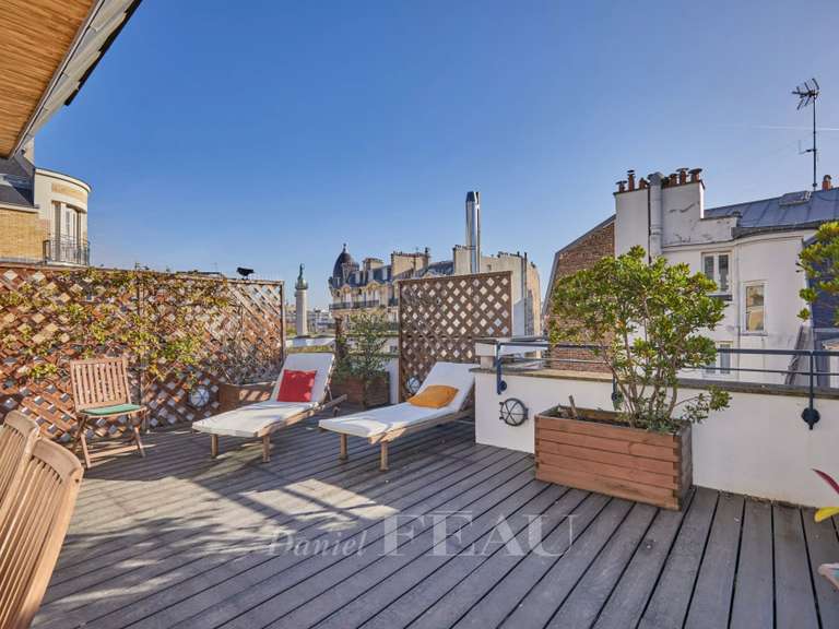 Appartement Paris 12e - 3 chambres - 178m²