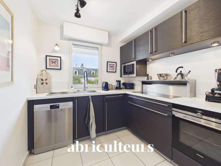 Appartement Paris 12e - 4 chambres - 115m²