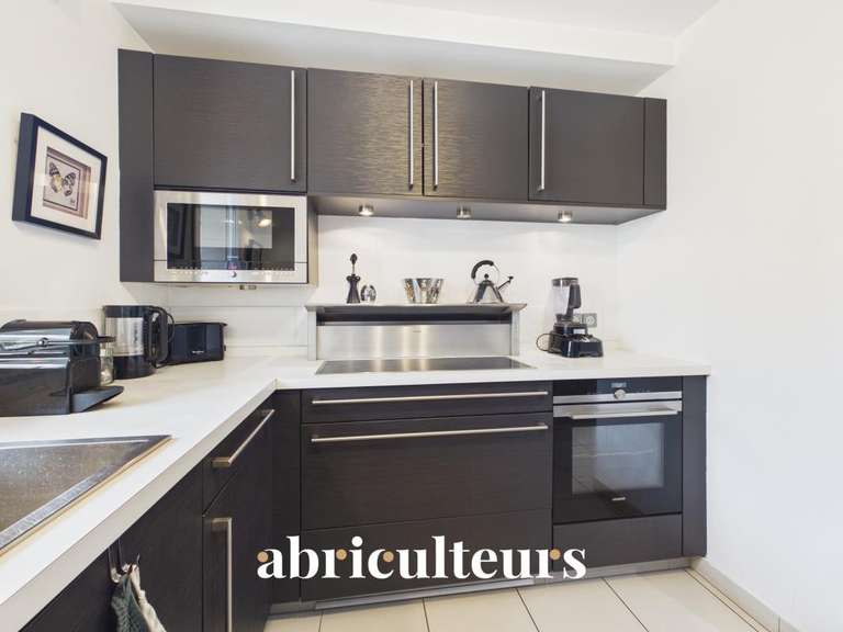 Appartement Paris 12e - 4 chambres - 115m²