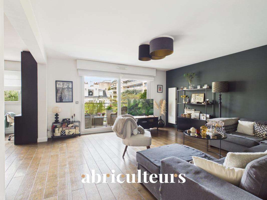 Appartement Paris 12e