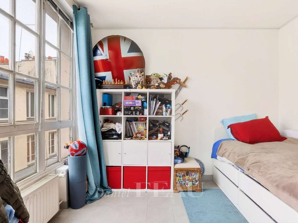 Appartement Paris 12e