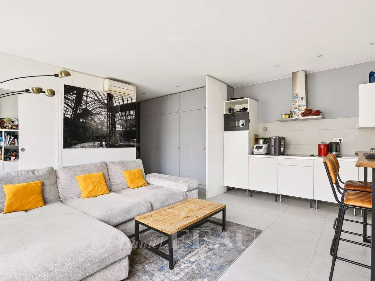 Appartement Paris 12e