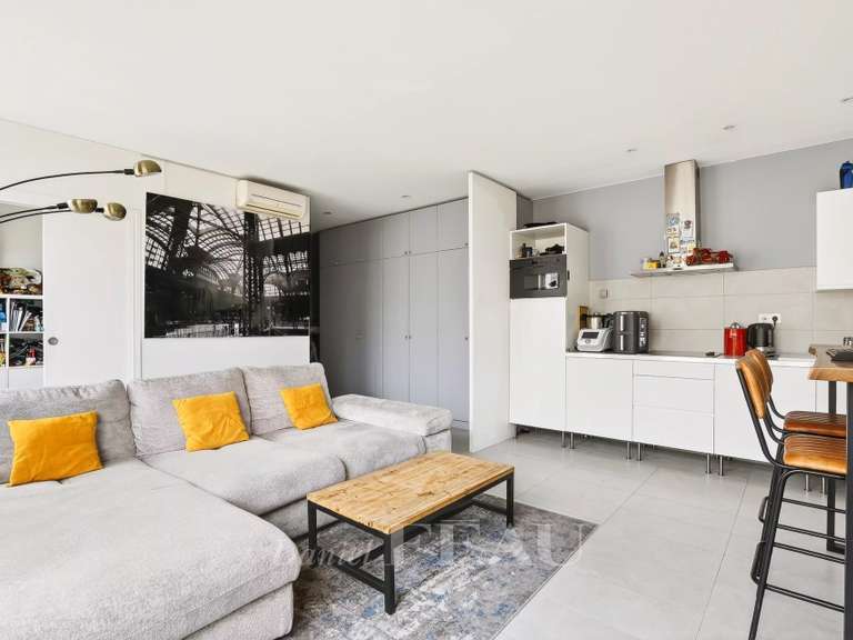 Appartement Paris 12e - 2 chambres - 61m²