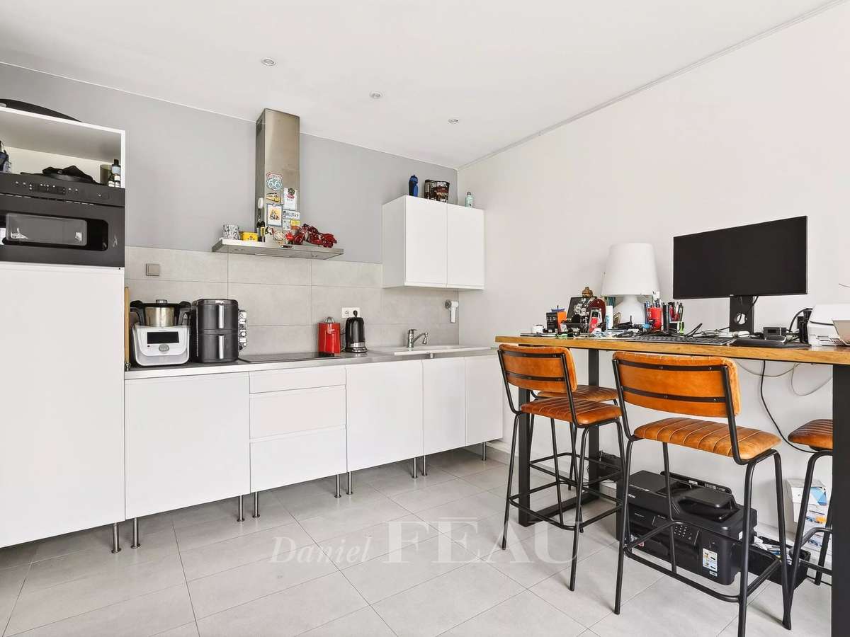 Appartement Paris 12e