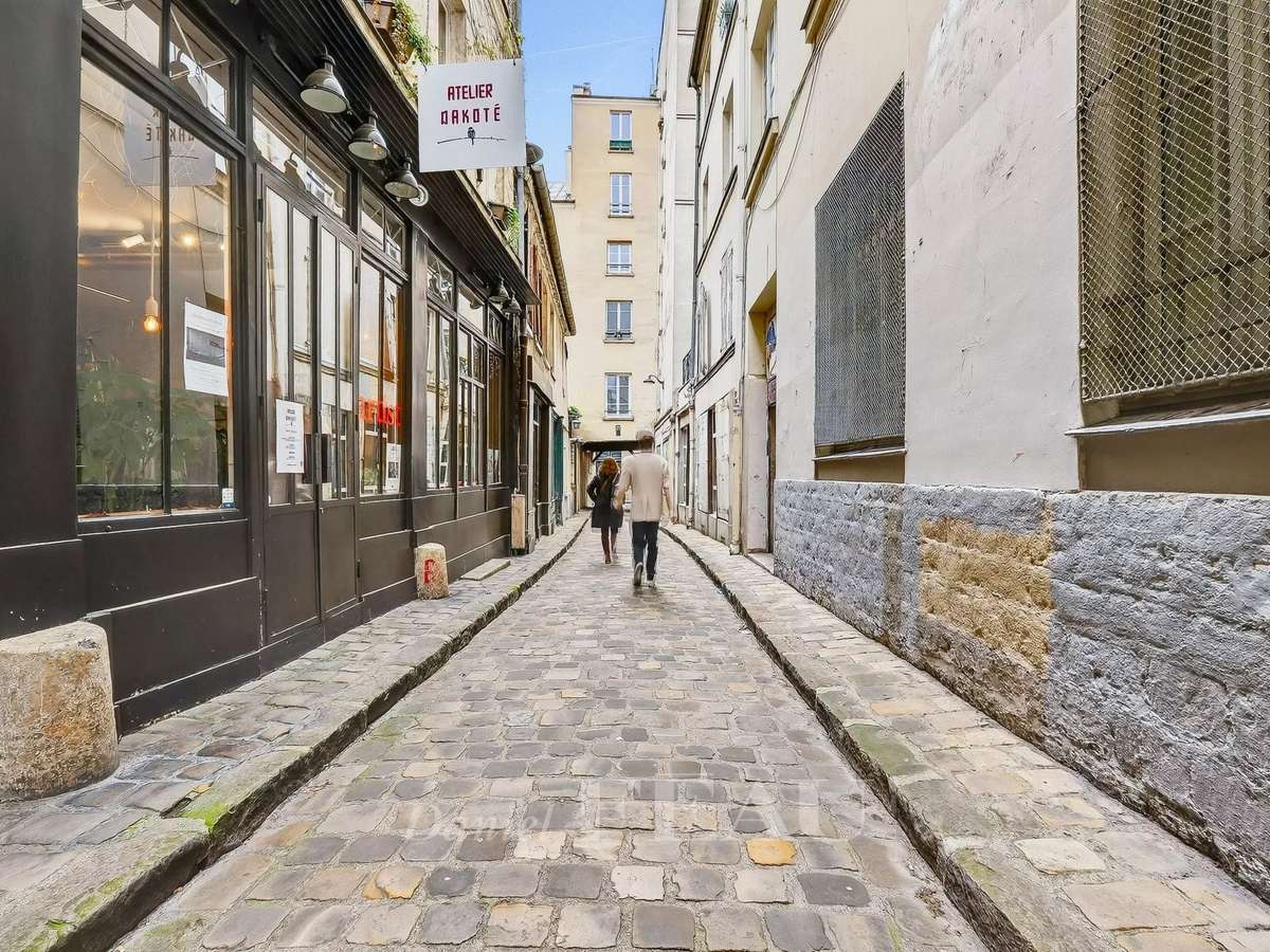 Appartement Paris 12e