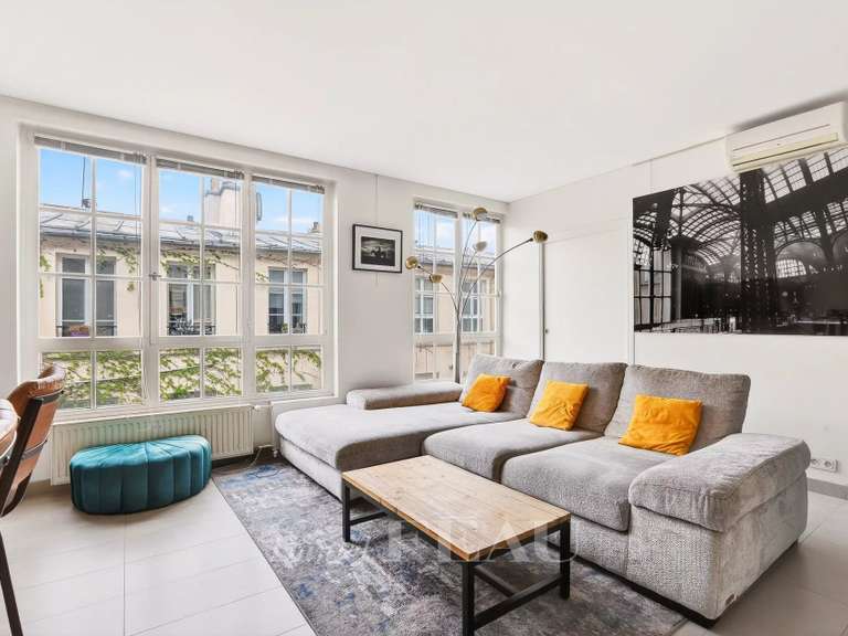 Appartement Paris 12e - 2 chambres - 61m²
