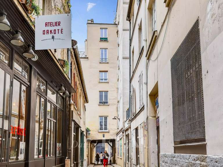 Appartement Paris 12e - 2 chambres - 61m²