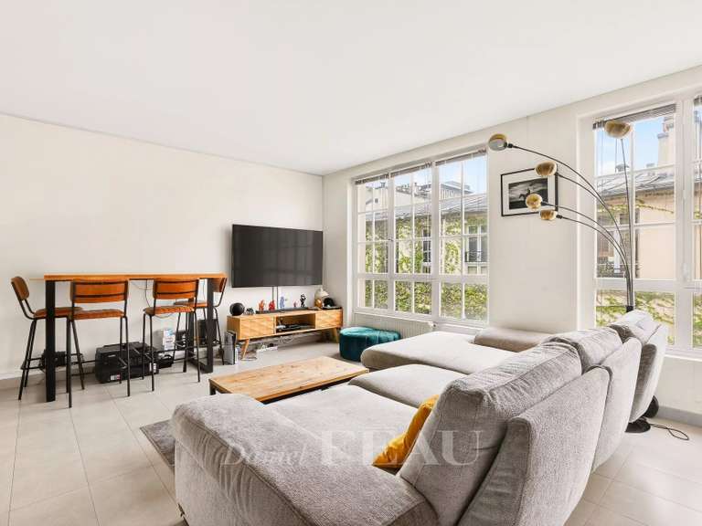 Appartement Paris 12e - 2 chambres - 61m²