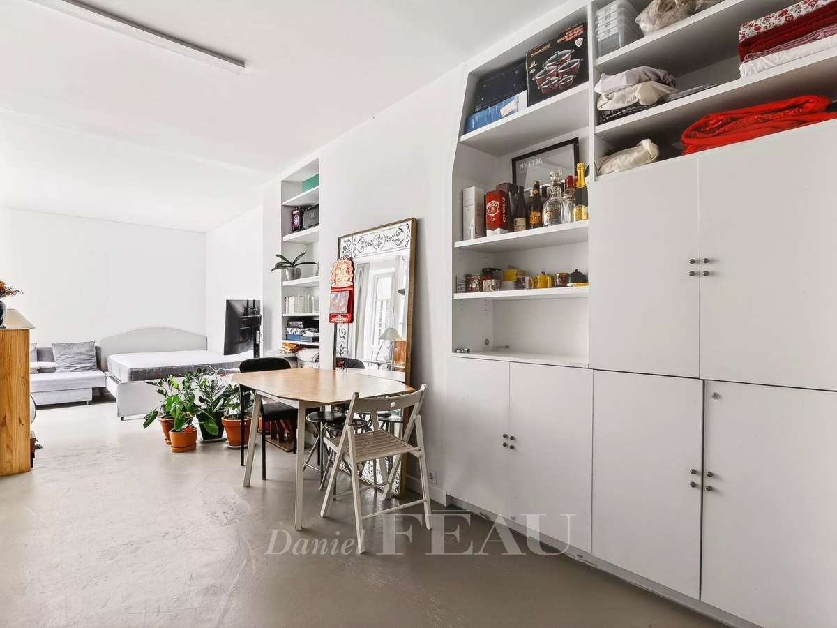 Appartement Paris 12e