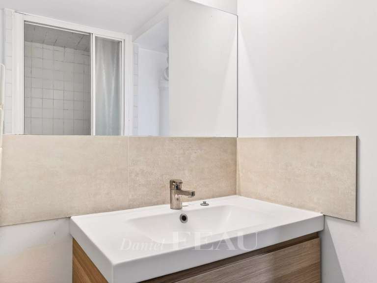 Appartement Paris 12e - 33m²