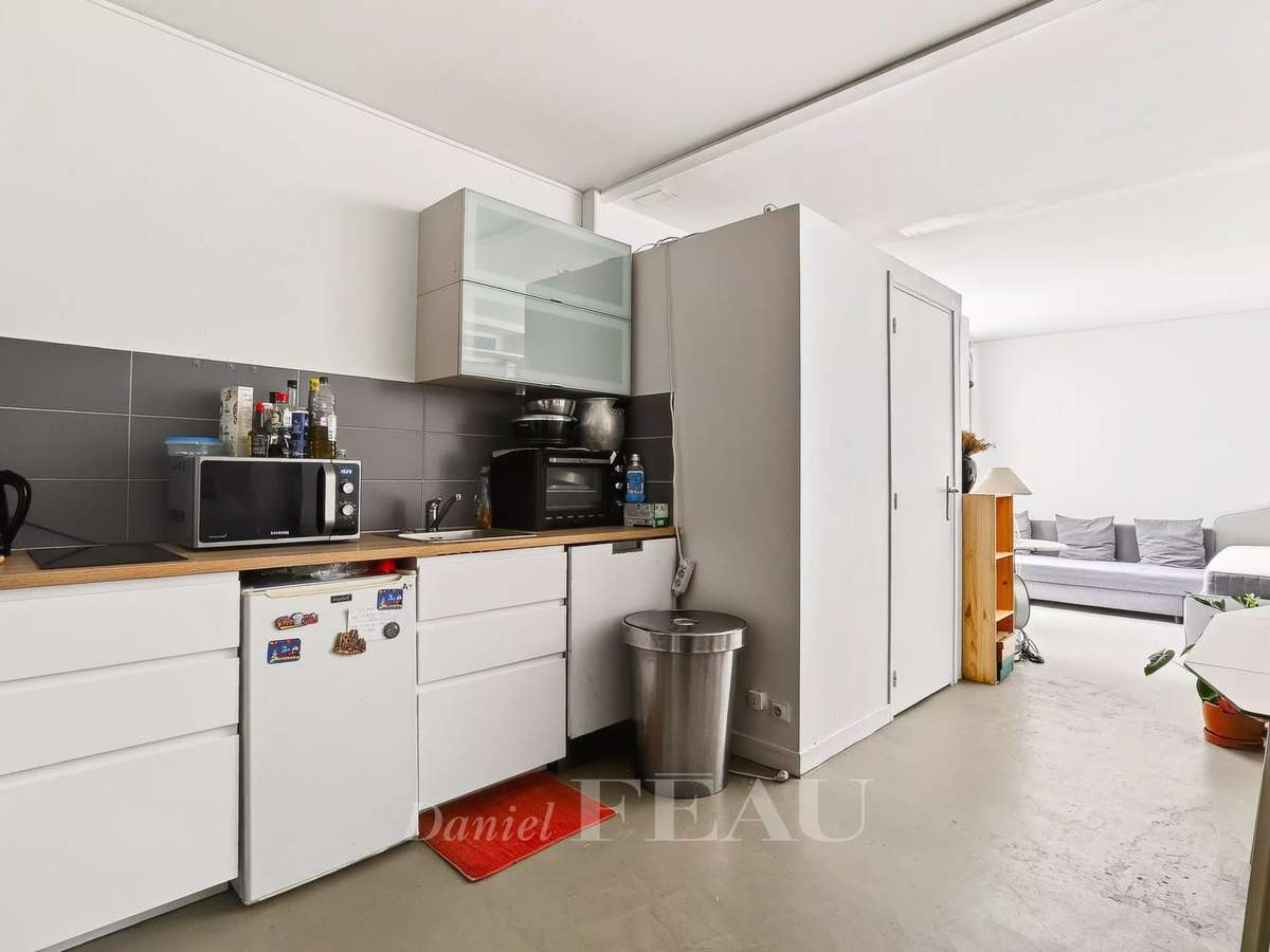 Appartement Paris 12e