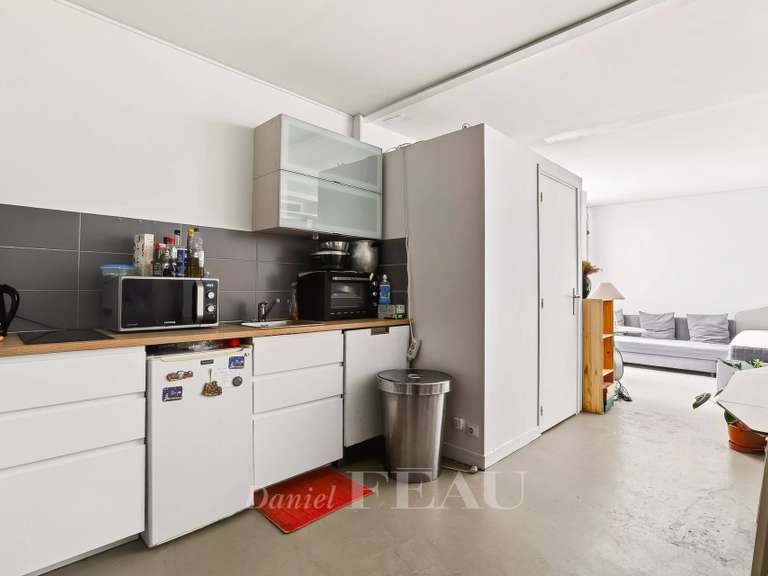 Appartement Paris 12e - 33m²