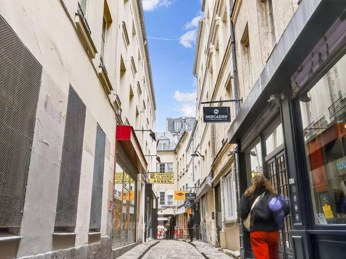 Appartement Paris 12e