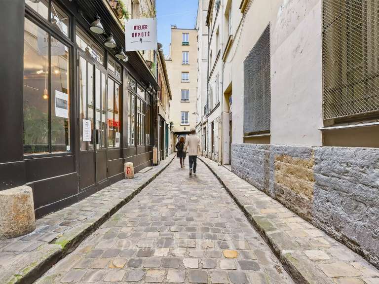 Appartement Paris 12e - 33m²
