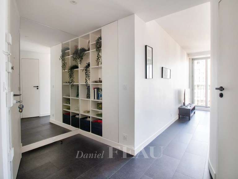 Appartement Paris 12e - 1 chambre - 47m²