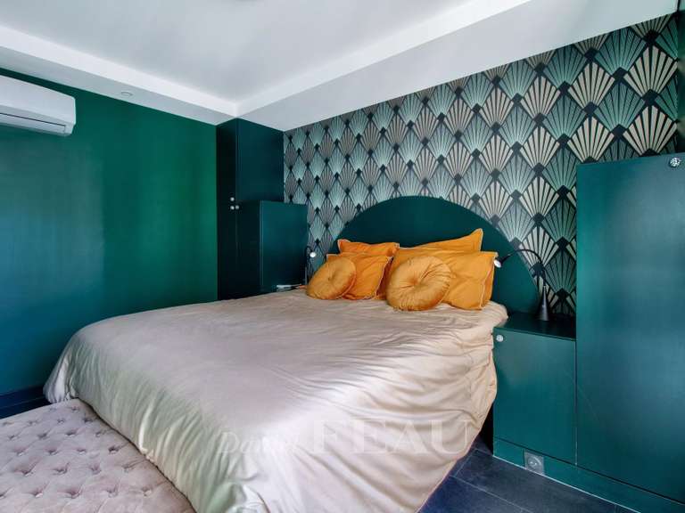 Appartement Paris 12e - 1 chambre - 47m²