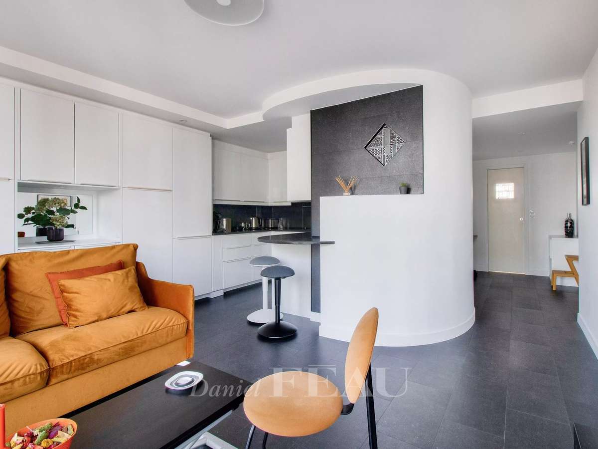 Appartement Paris 12e