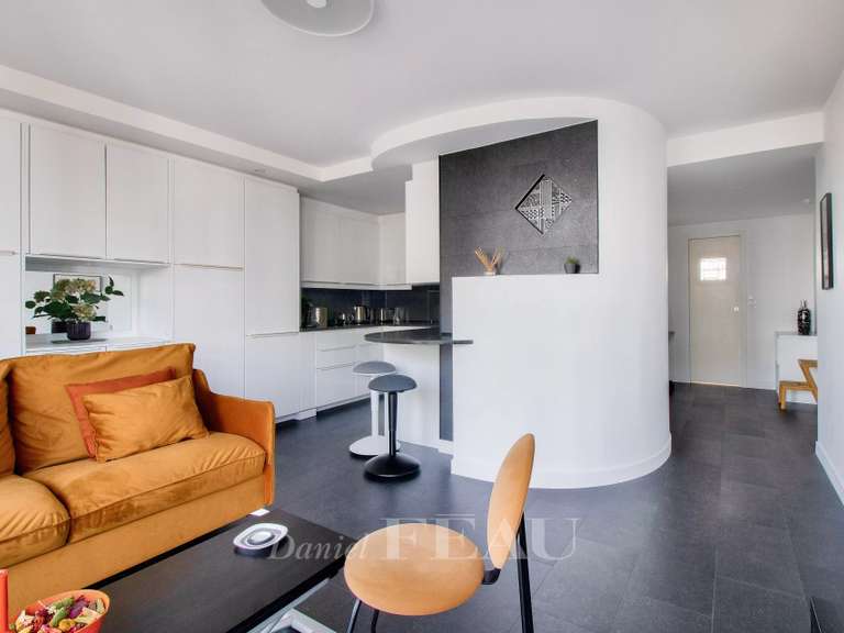 Appartement Paris 12e - 1 chambre - 47m²