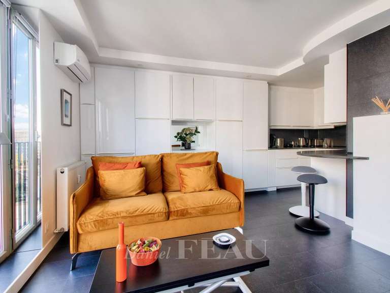 Appartement Paris 12e - 1 chambre - 47m²