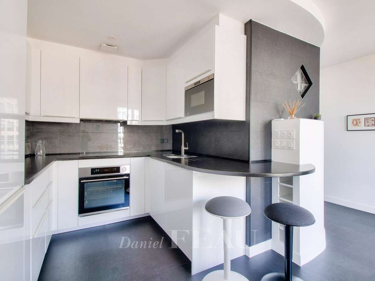 Appartement Paris 12e