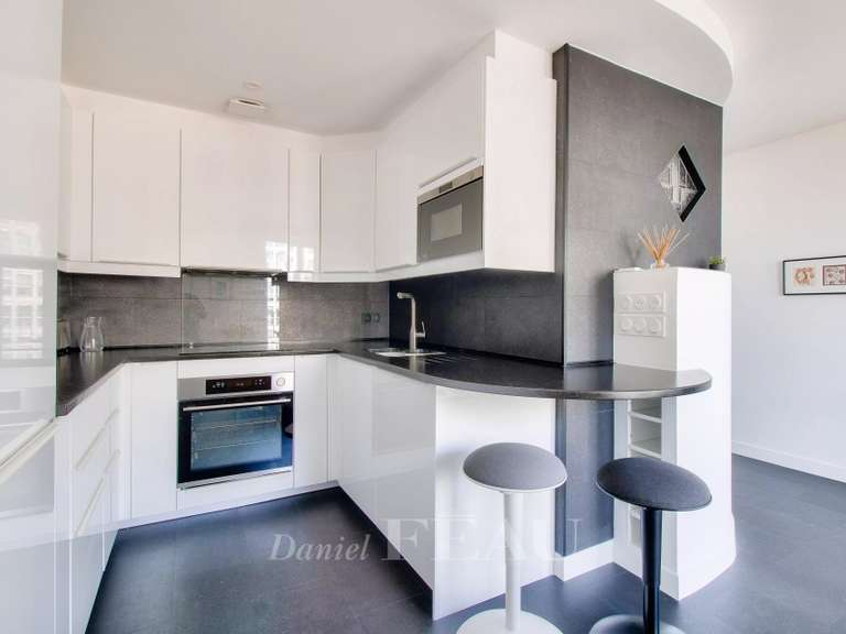 Appartement Paris 12e - 1 chambre - 47m²
