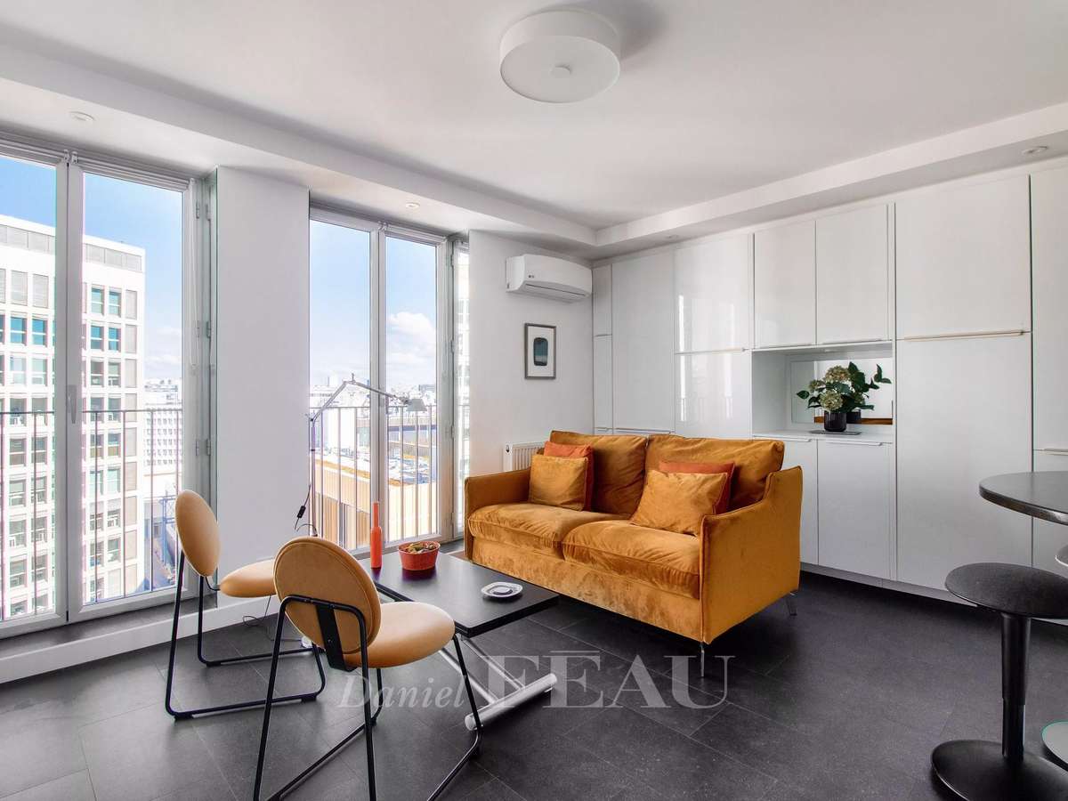 Appartement Paris 12e