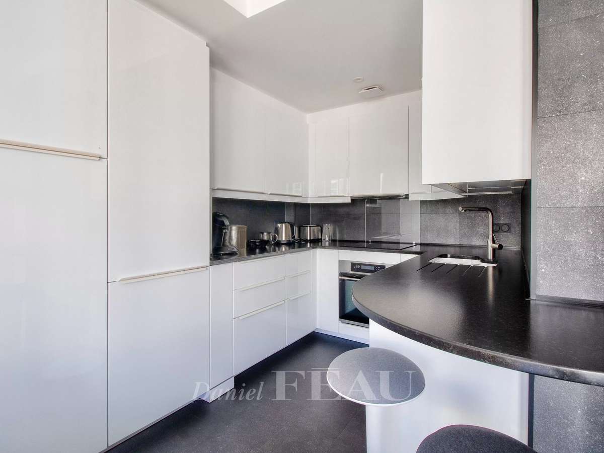 Appartement Paris 12e