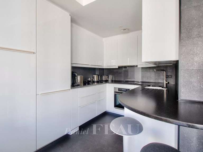 Appartement Paris 12e - 1 chambre - 47m²