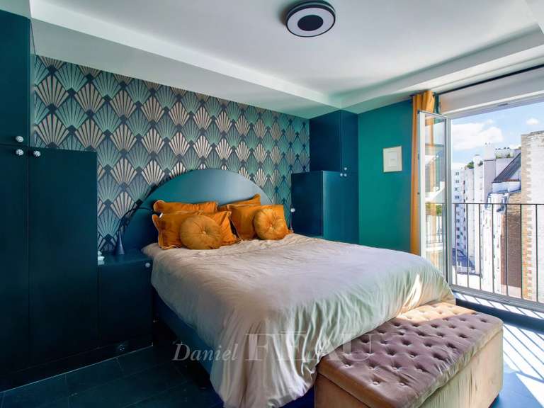 Appartement Paris 12e - 1 chambre - 47m²