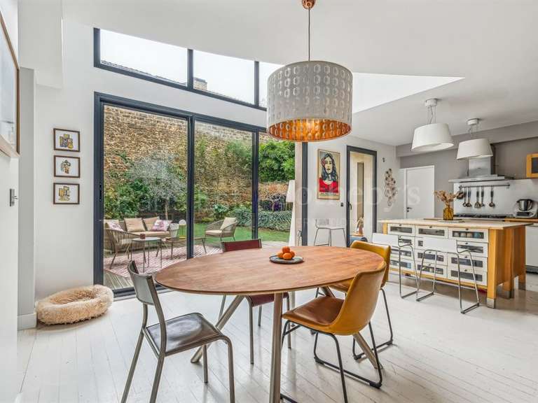 Appartement Paris 12e - 3 chambres - 240m²